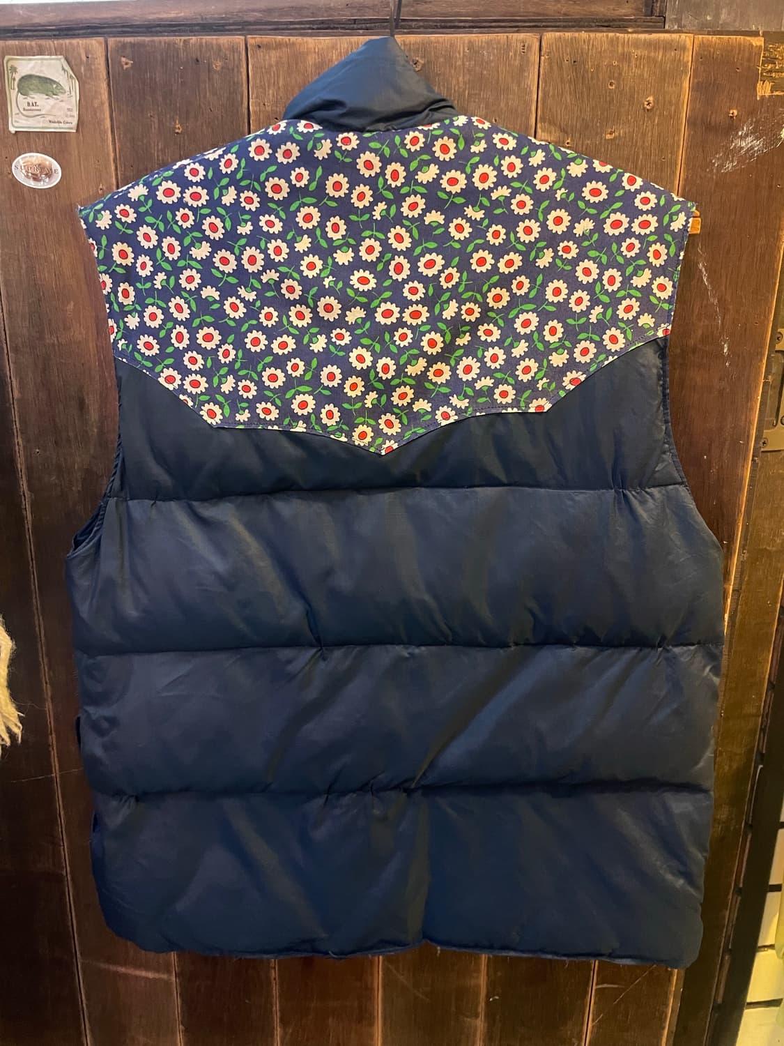 1970s Vintage Frostline Kit Western Vest 상품이미지3