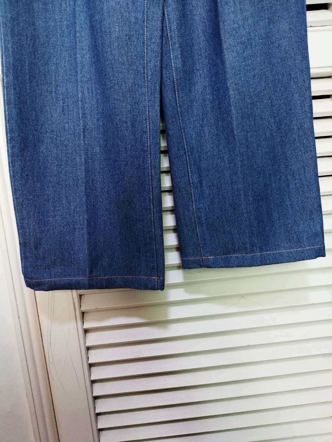 30 미쏘니 청바지 데님 일자 상품이미지7