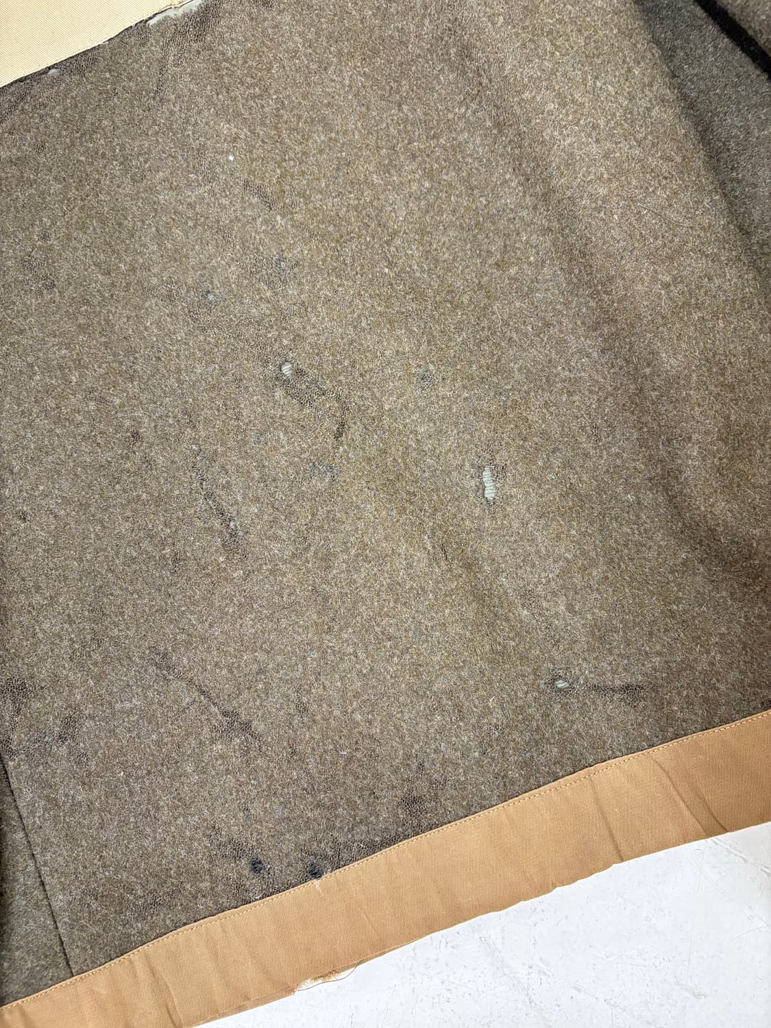 Rare!!! 40‘s British Army Reefer Coat  상품이미지9