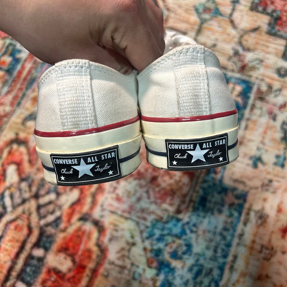 [245] 컨버스 올스타 척테일러 로우 상품이미지3