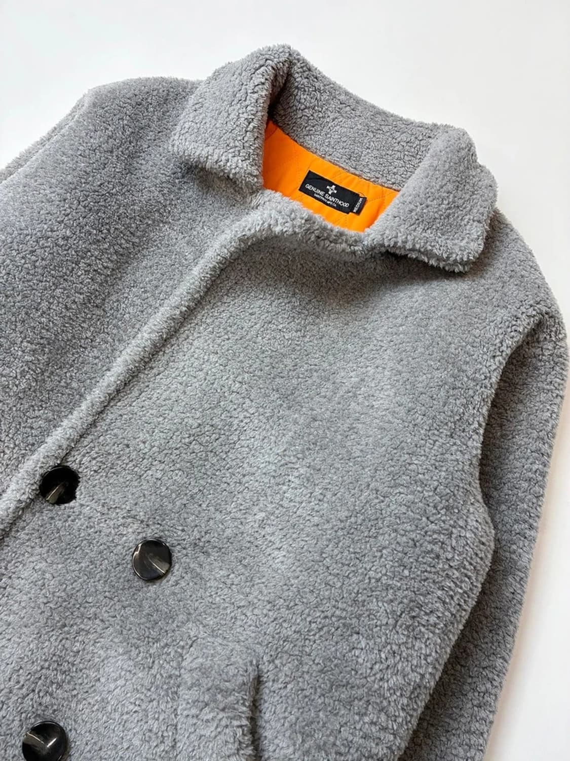 세인트페인 18FW SP 바드니 보아 더블 코트 PN5550    상품이미지3