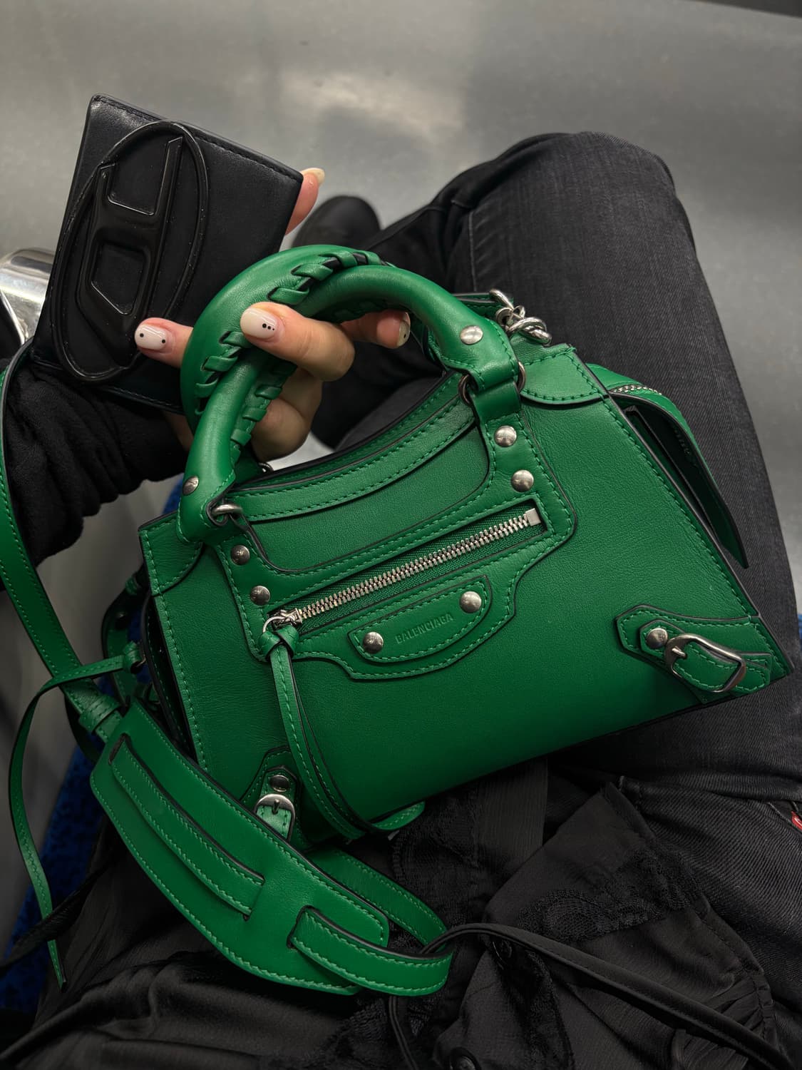 발렌시아가 네오카골 xs그린 상품이미지1