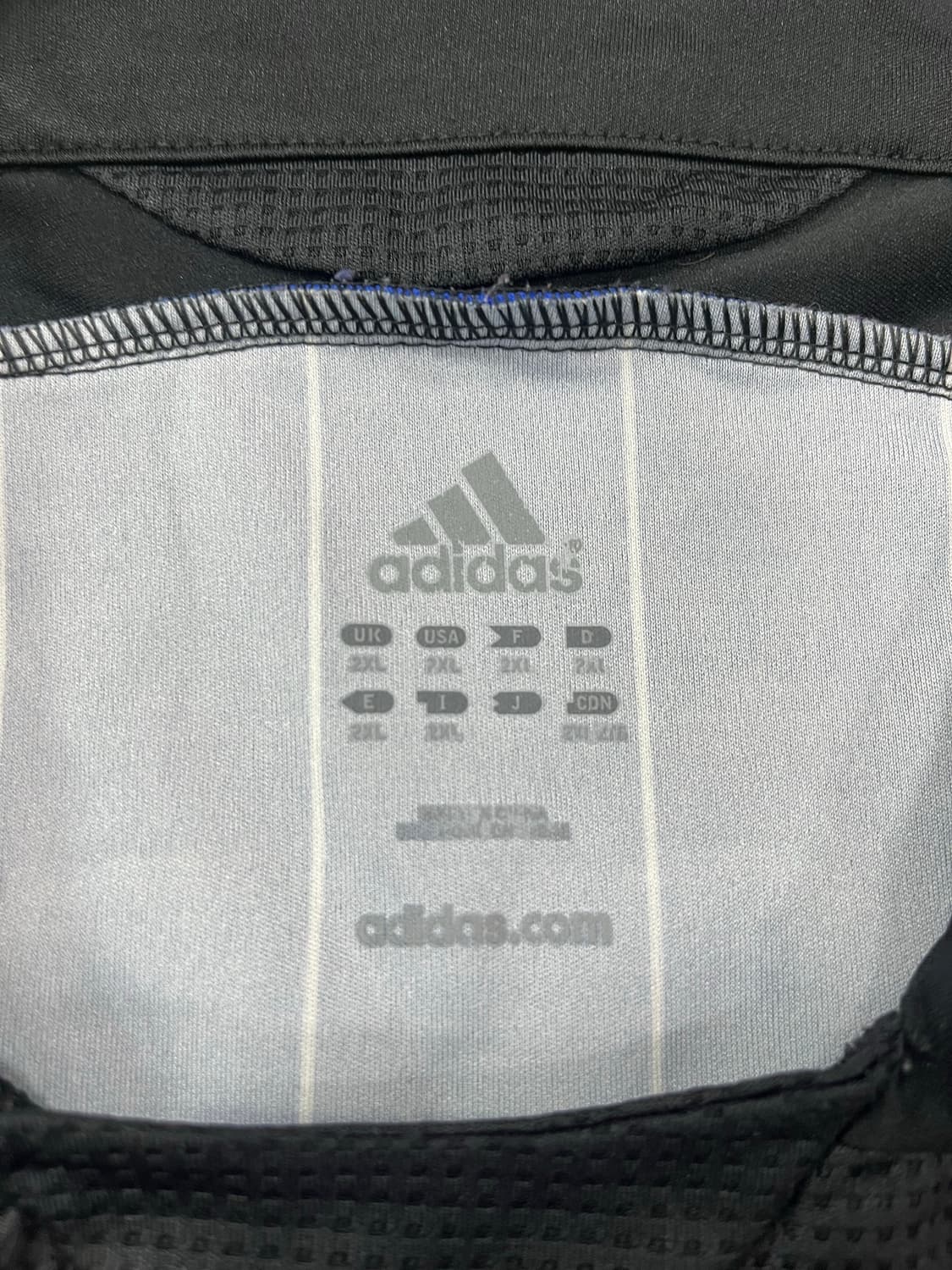 아디다스 06-07 첼시 FC 써드 디디에 드록바 상품이미지4