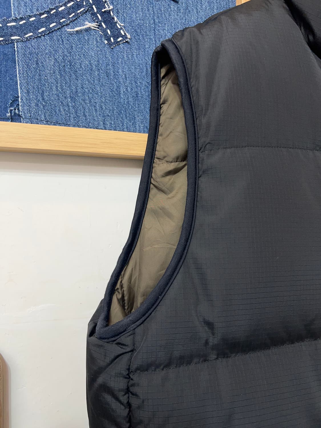 VAN Down Vest 상품이미지6