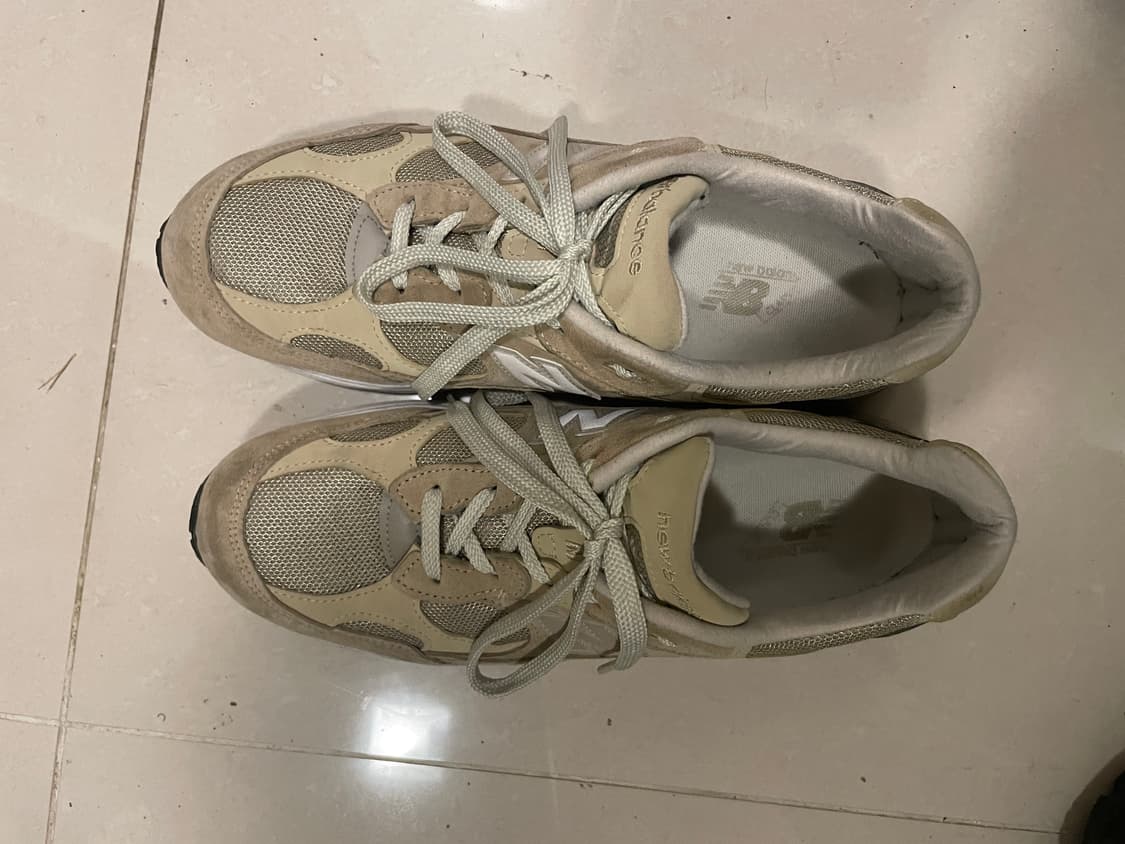 뉴발란스992 탄 280 상품이미지1