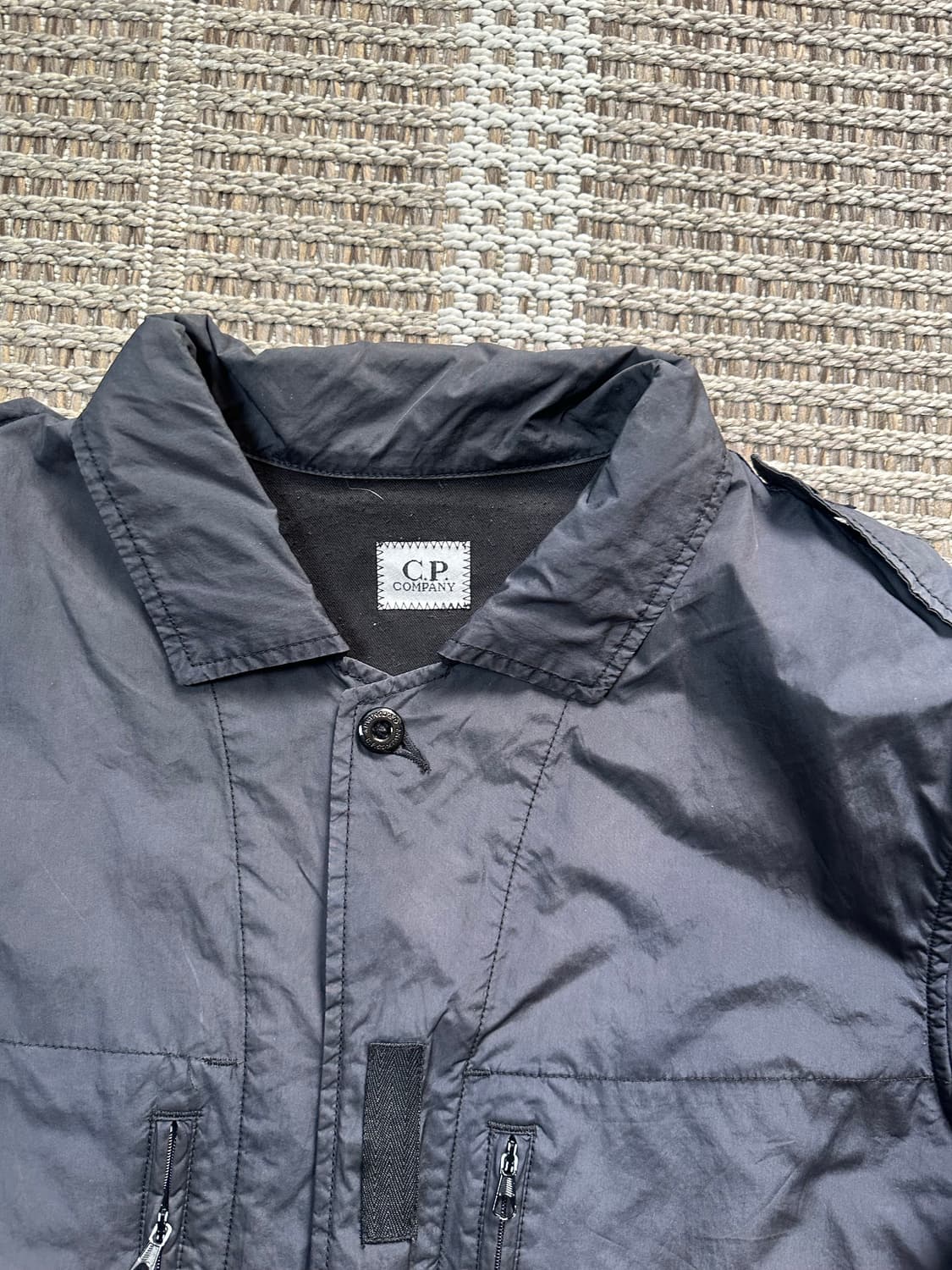 CP컴퍼니 오버셔츠 105 상품이미지3
