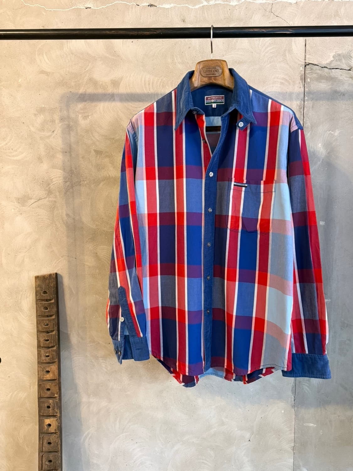 나이젤카본 셔츠 100 상품이미지1