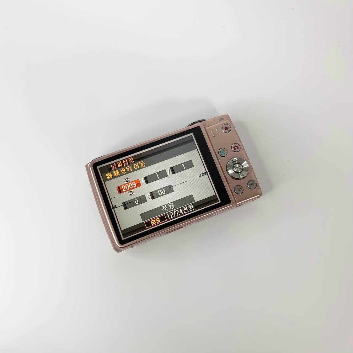 풀박스🫧) 카시오 z400 핑크 (casio z400) 상품이미지7