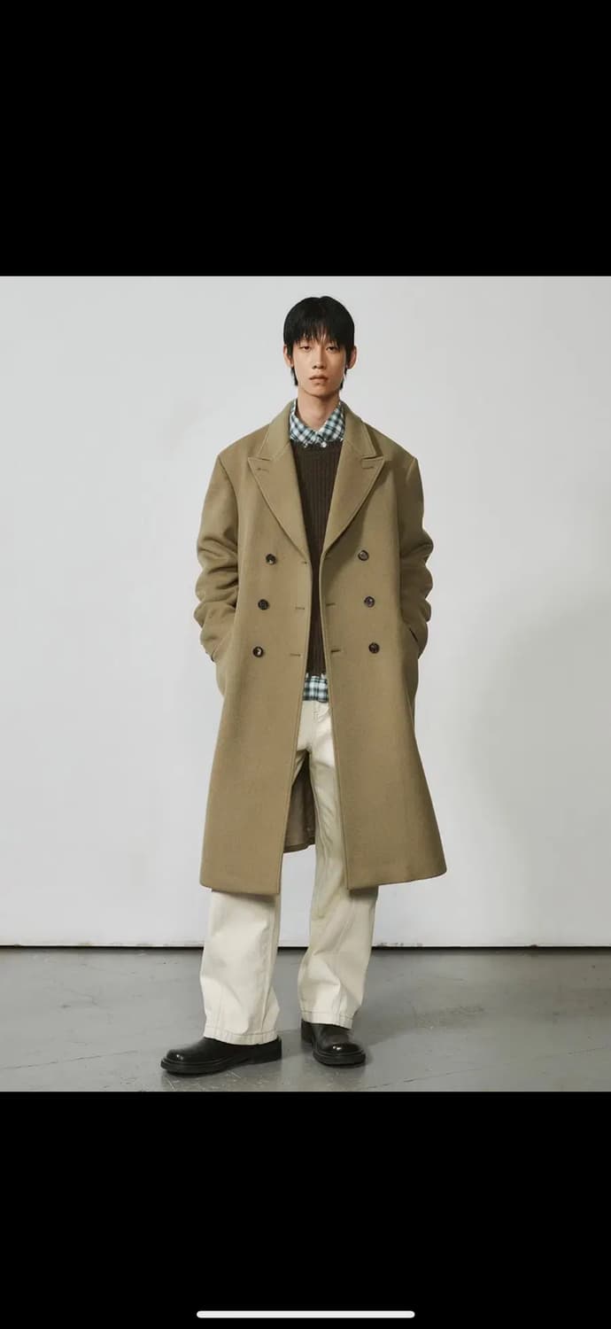 아워스코프 테트라 멀티 더블 코트 1사이즈 상품이미지1