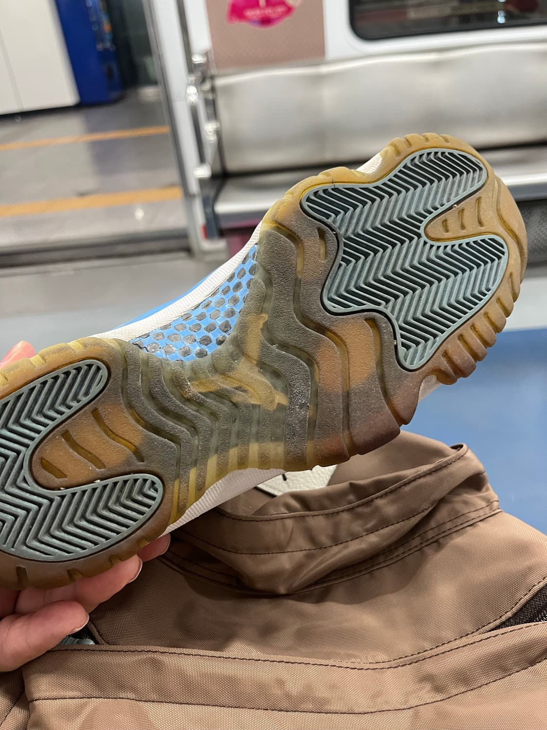 프라다 스포츠 느낌 조던 상품이미지4