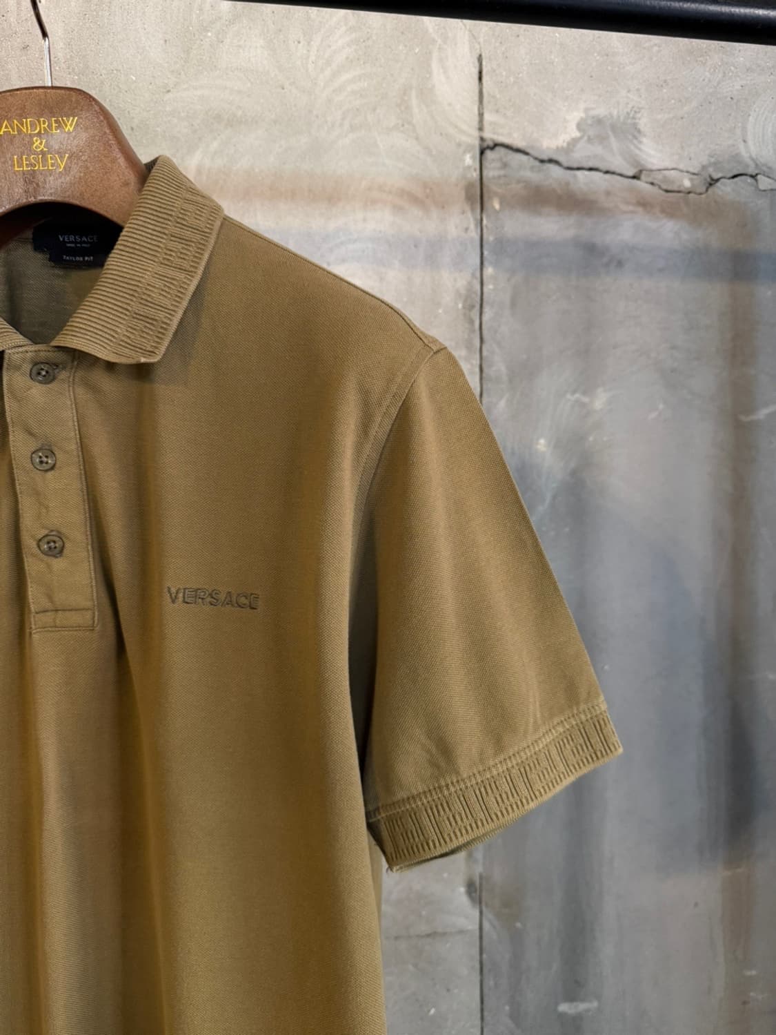 베르사체 pk 셔츠 105 상품이미지8