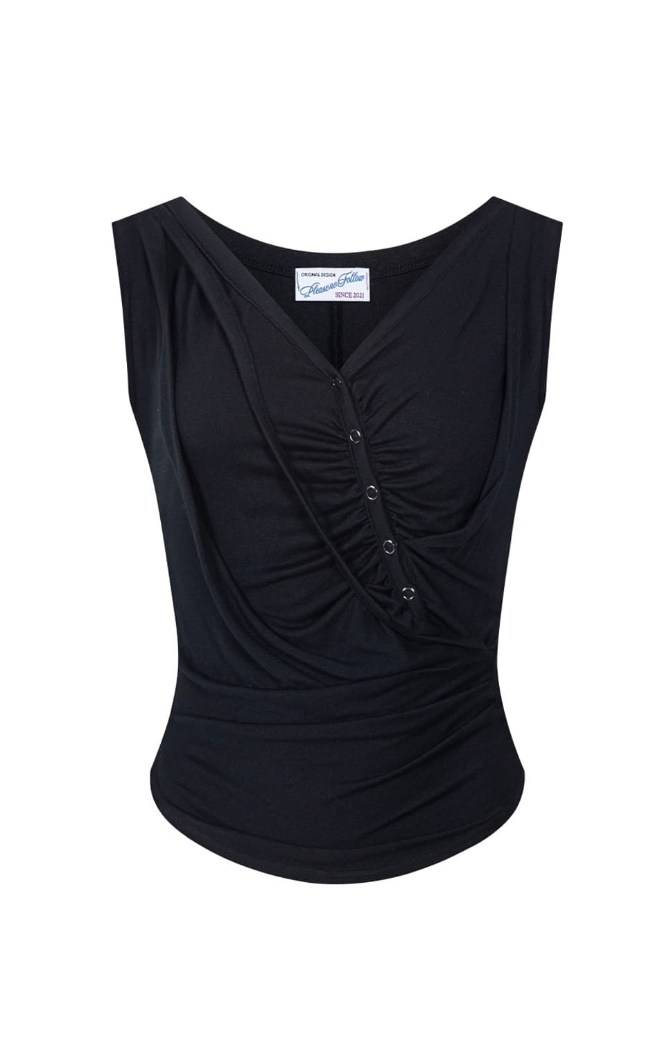 플리즈노팔로우 Deba Sleeveless Top 상품이미지2