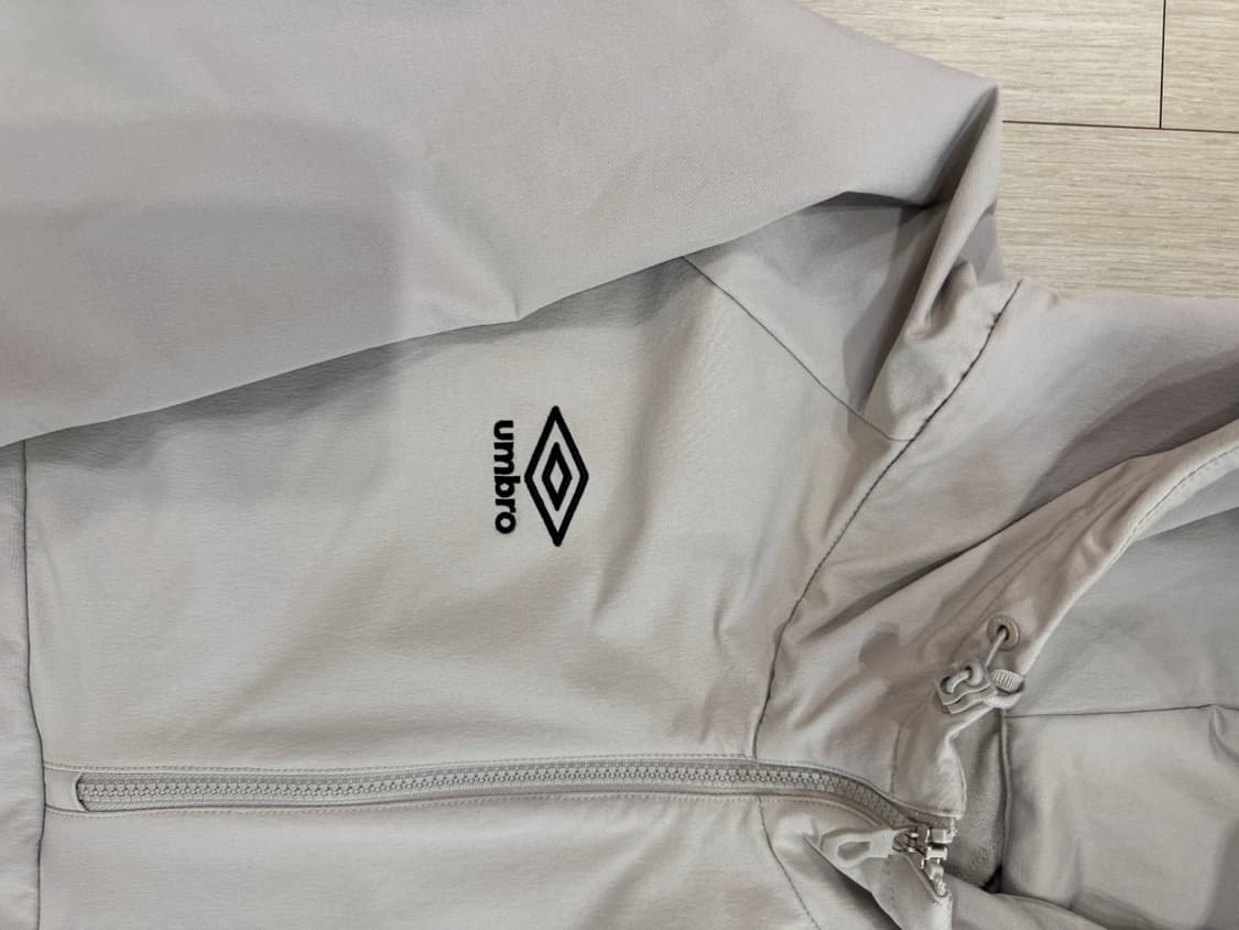 엄브로 폴라 스트레치 기모 셋업 상품이미지7