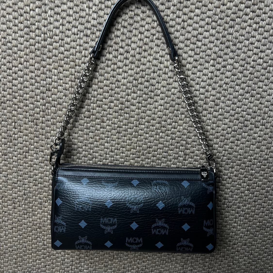 MCM 비세토스 체인 숄더백 상품이미지2