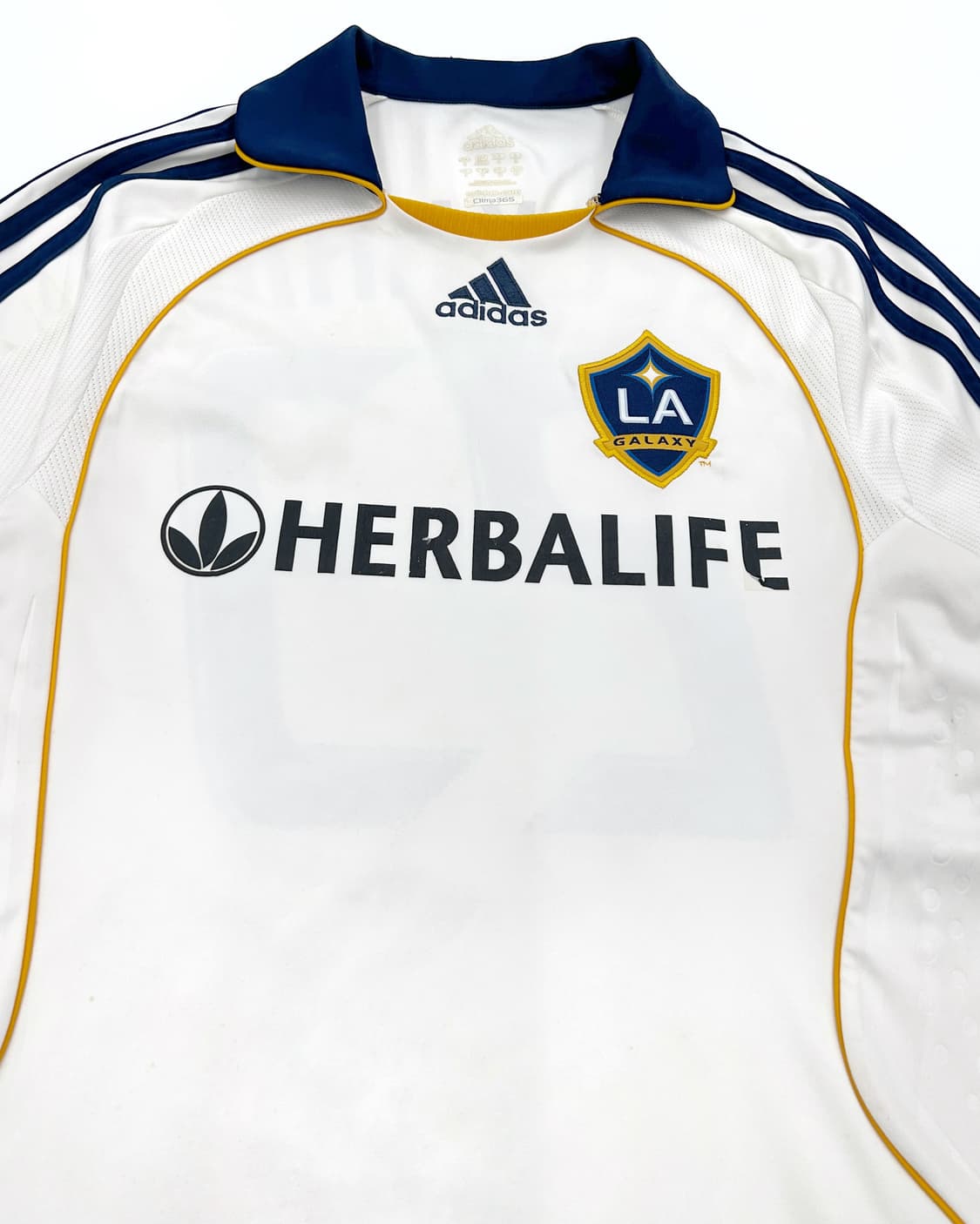 아디다스 08-09 LA 갤럭시 홈 리그킷 데이비드 베컴 상품이미지5