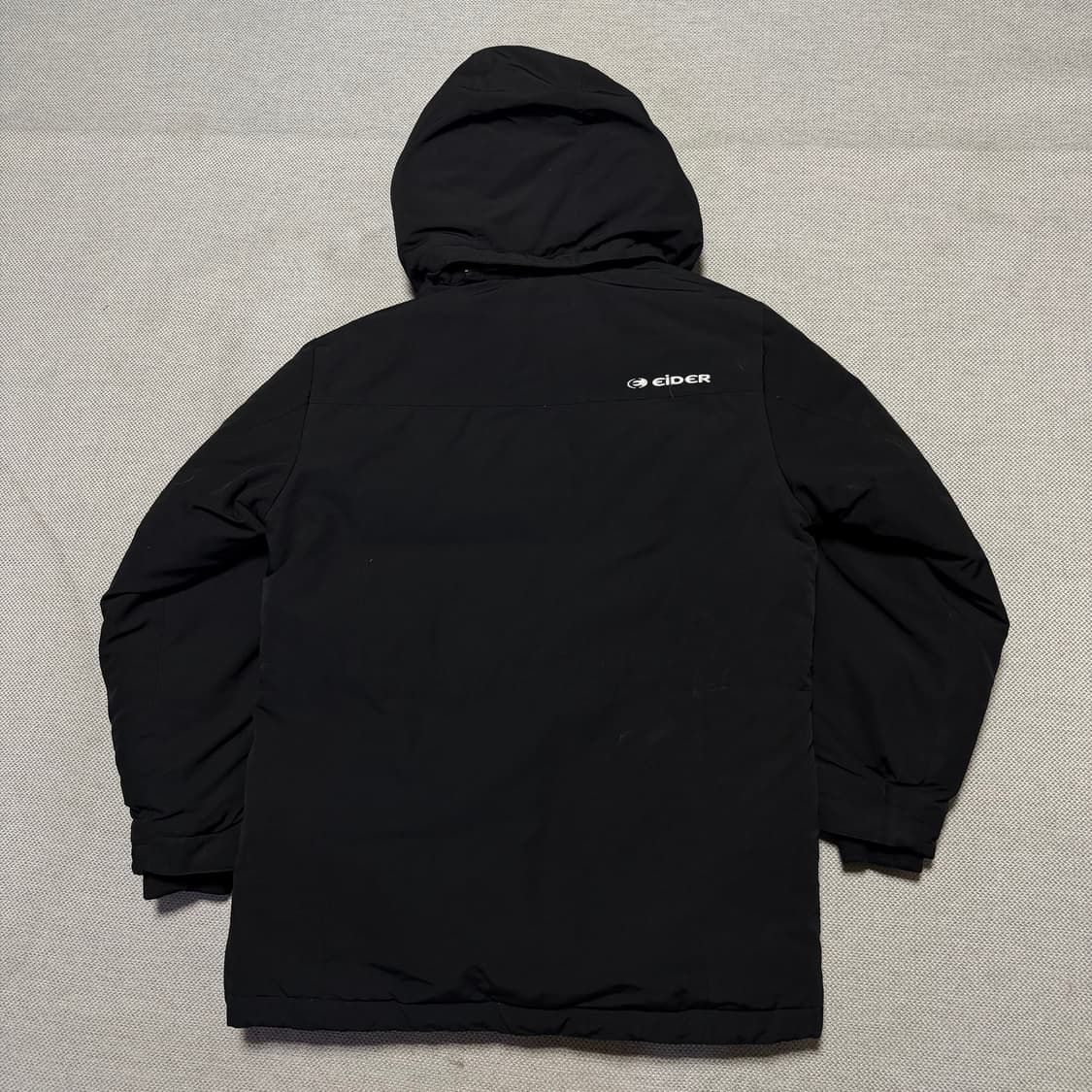 아이더 캐쥬얼 사파리 다운 자켓 상품이미지7