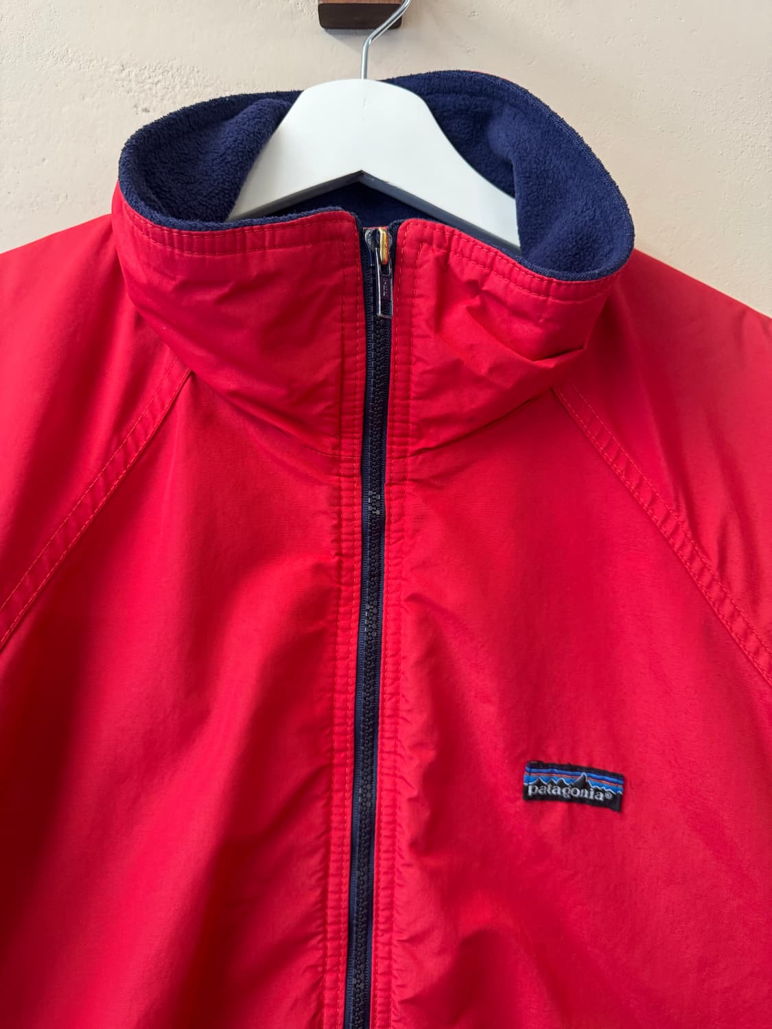 파타고니아 90s USA 쉘드 신칠라 자켓 L 상품이미지2