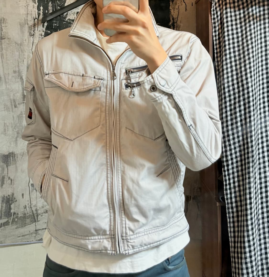 Hummer jacket 상품이미지1