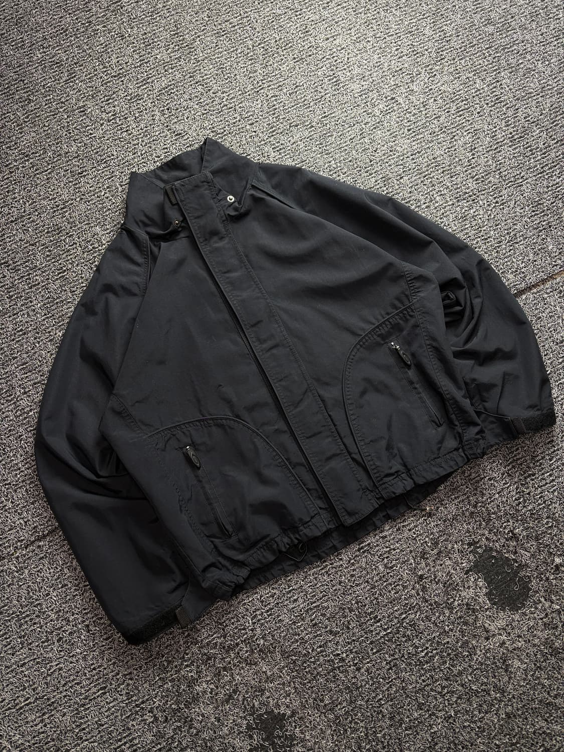 90s 오클리 테크니컬 고프코어 바람막이 자켓 3008 상품이미지1