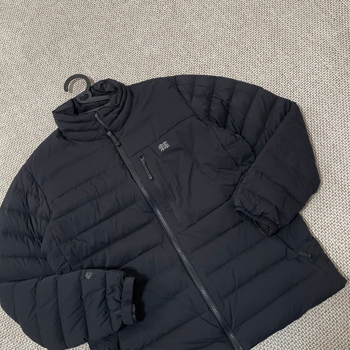 코오롱 고어텍스 경량패딩 9973 상품이미지2