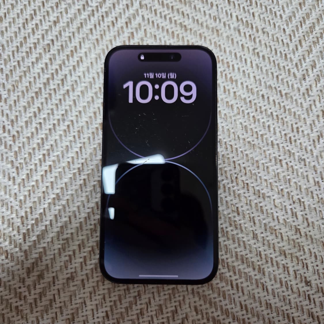 아이폰 14 Pro 128GB 스페이스 블랙  상품이미지1