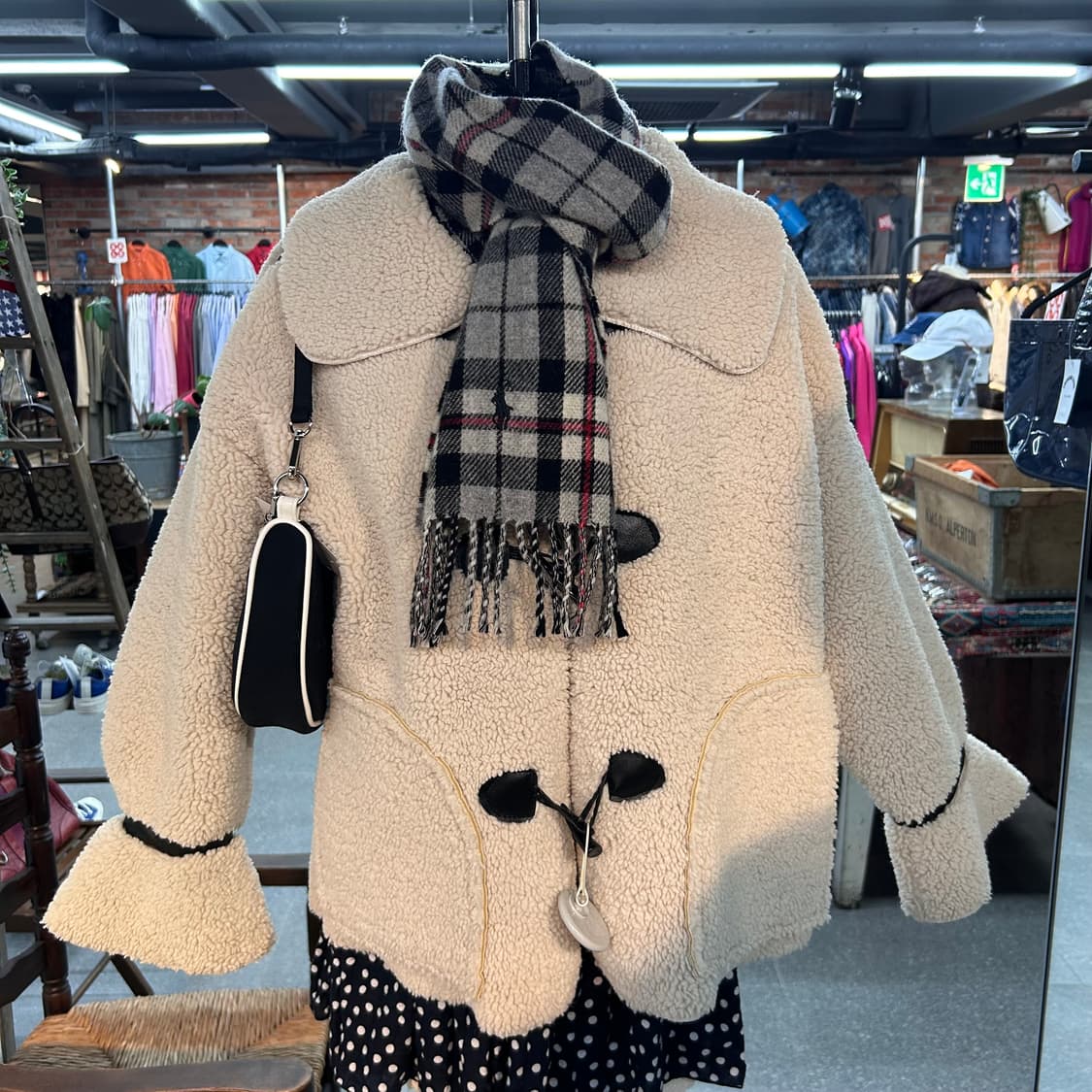 Polo Ralph Lauren Reversible Muffler 상품이미지5