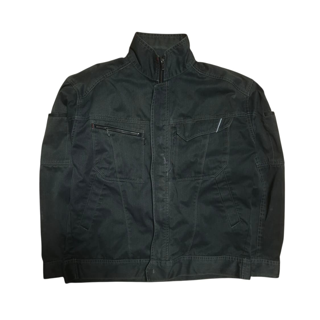 andare schietti 차콜 워크자켓 상품이미지1