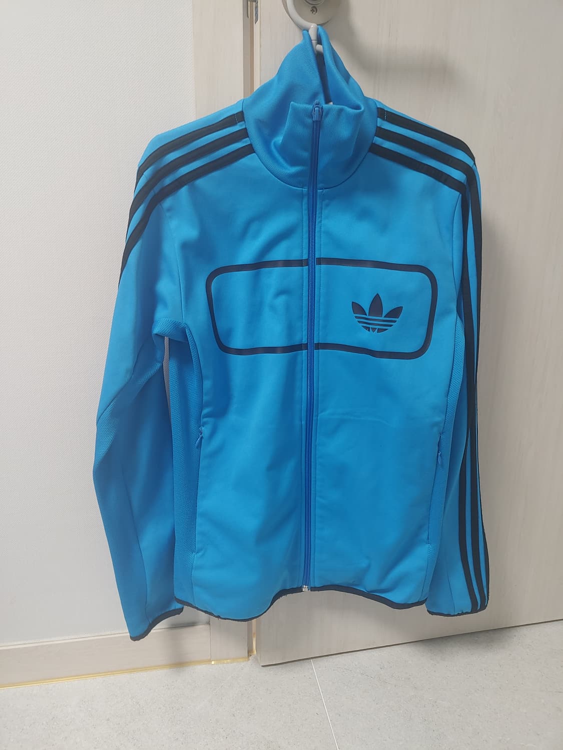 adidas 아디다스 스트릿 다이버 집업 져지-95사이즈 상품이미지1