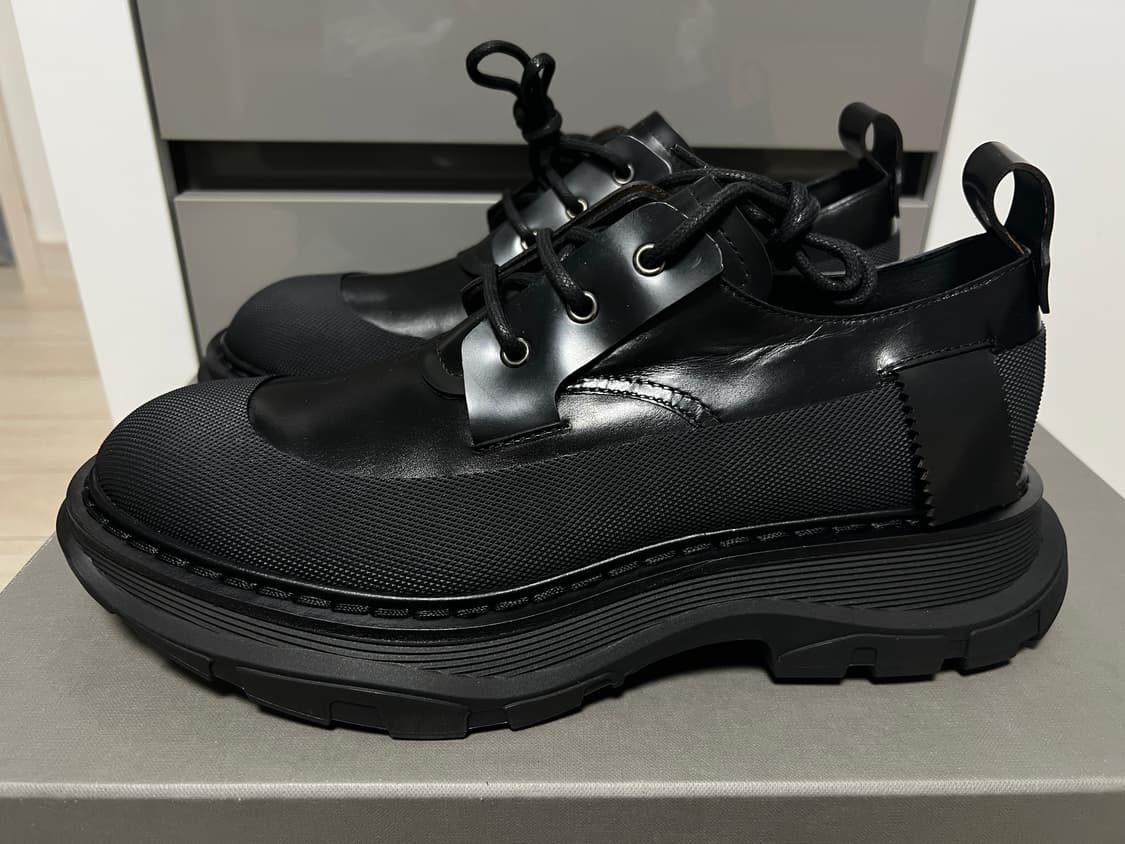 알렉산더 맥퀸 트레드 더비 새상품(42) 상품이미지2