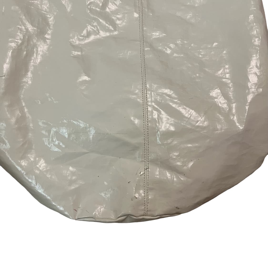 헤리티지플로스 페이던트 스포츠백 흰색 상품이미지7