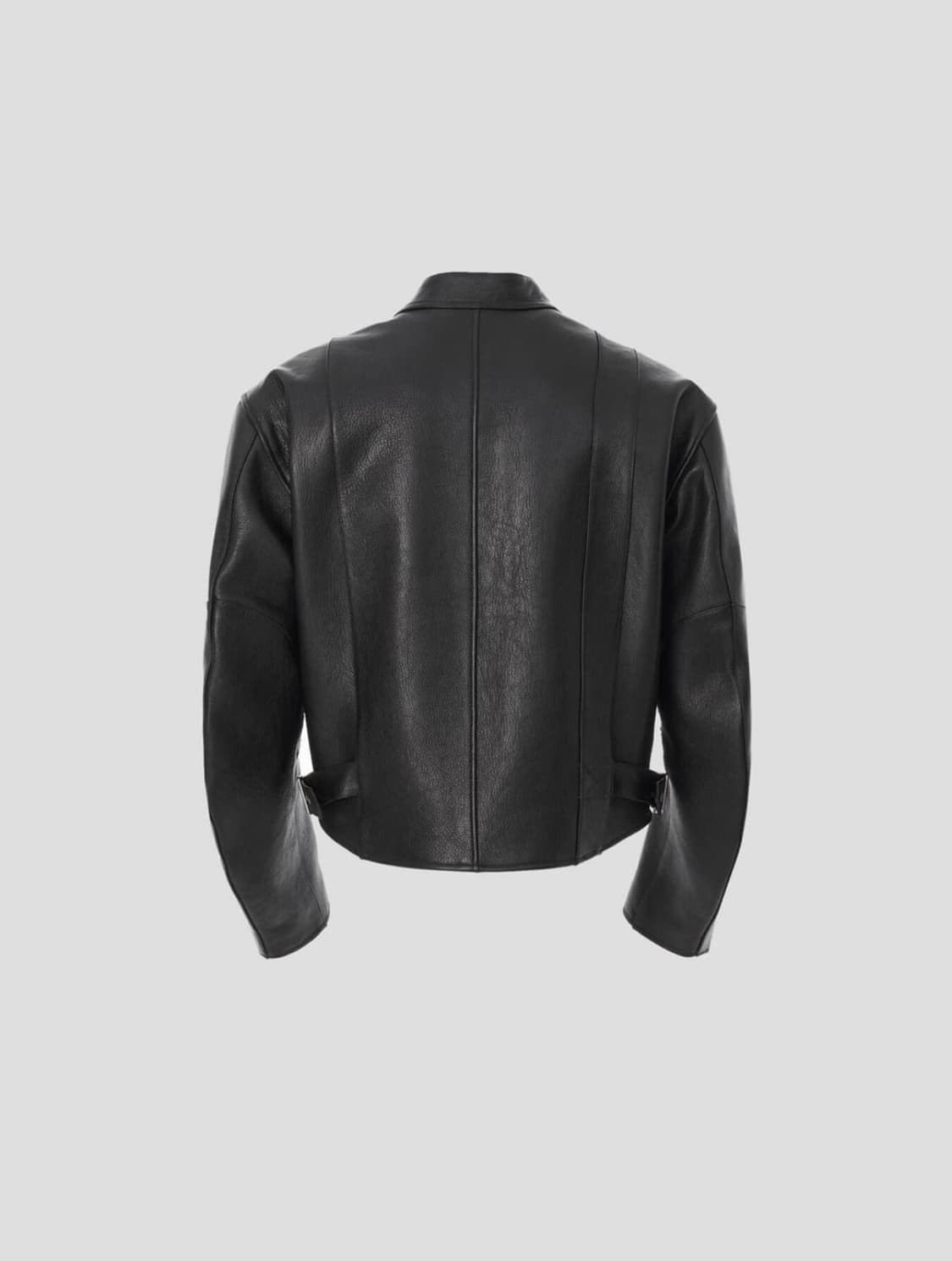 [구매 / L] 렉토 모터사이클 레더 자켓 상품이미지2