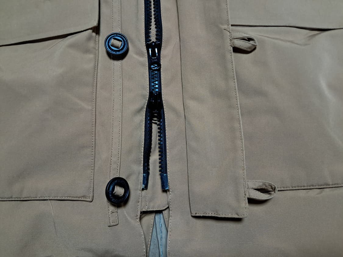 뉴발란스 여성 사파리 패딩 M 상품이미지7