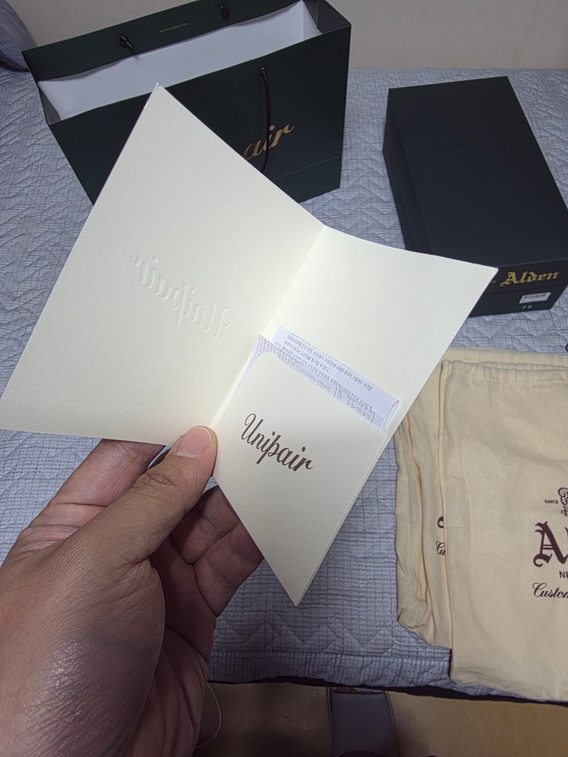 알든 403 인디부츠 상품이미지9
