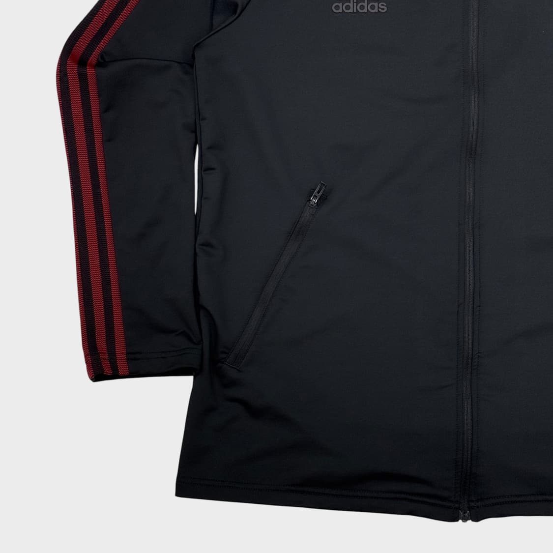 20-21 아디다스 맨체스터 유나이티드 앤섬 자켓 상품이미지5