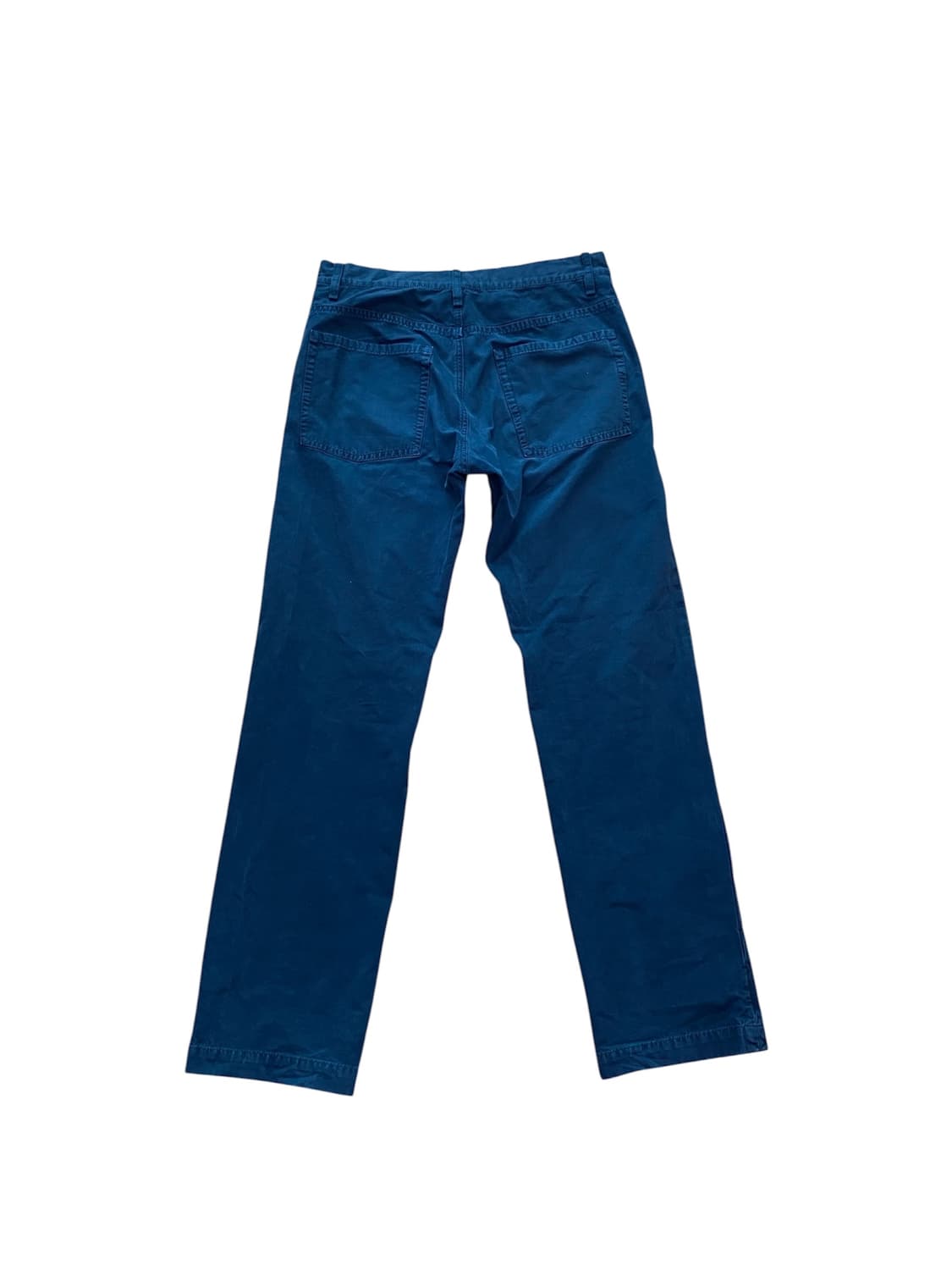 Belt Loop Cotton Pants 상품이미지3