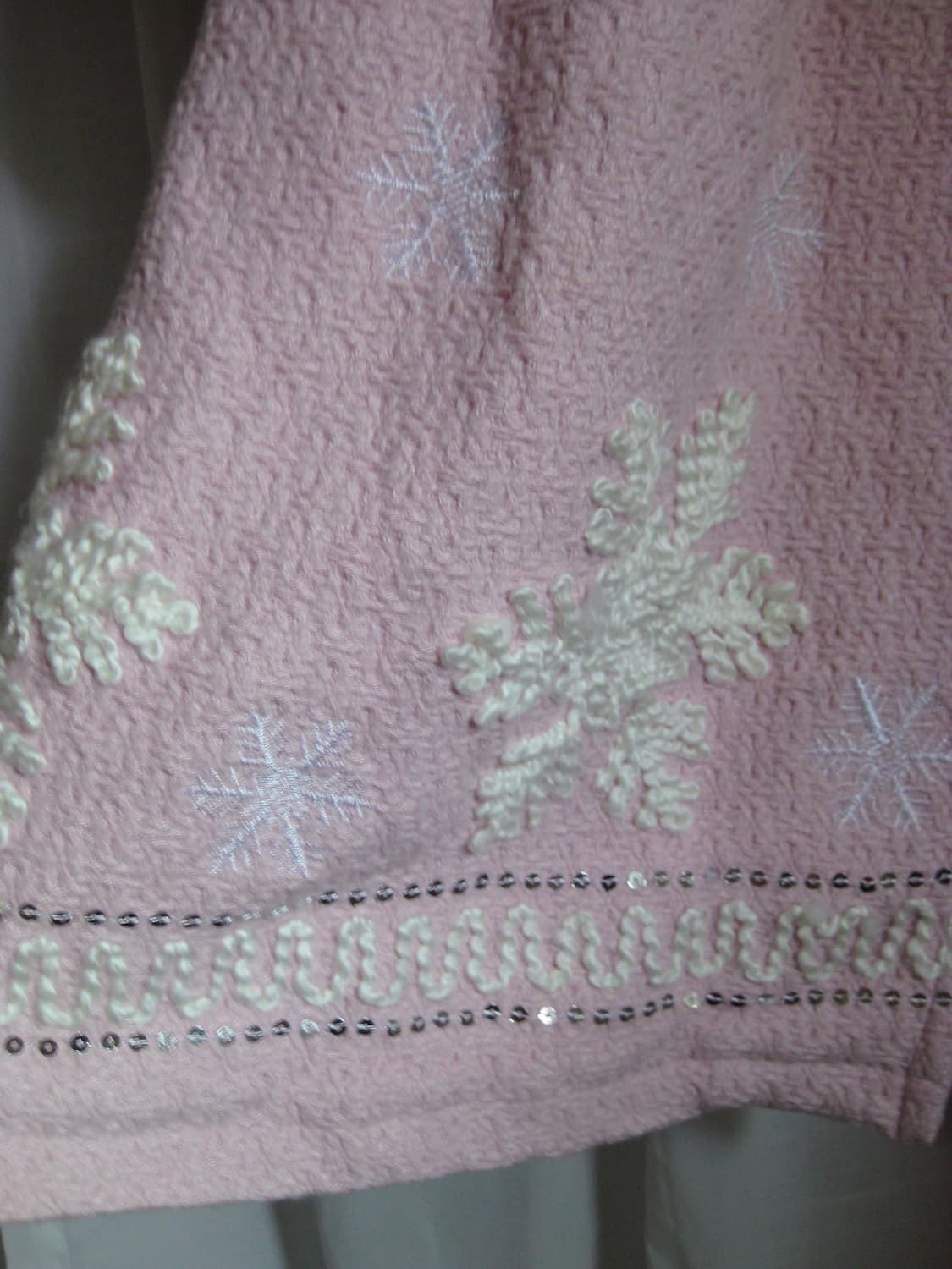 vintage pink coat 일본 빈티지 히메갸루 눈꽃 코트 로리타 상품이미지5