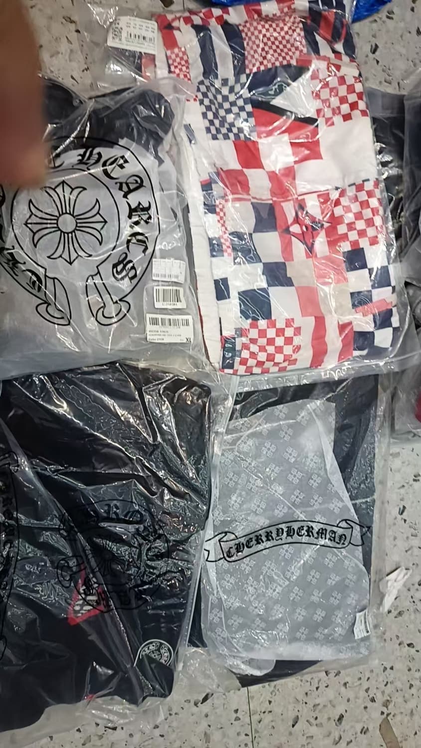 루이비통 양면 리버시블 자켓 상품이미지3