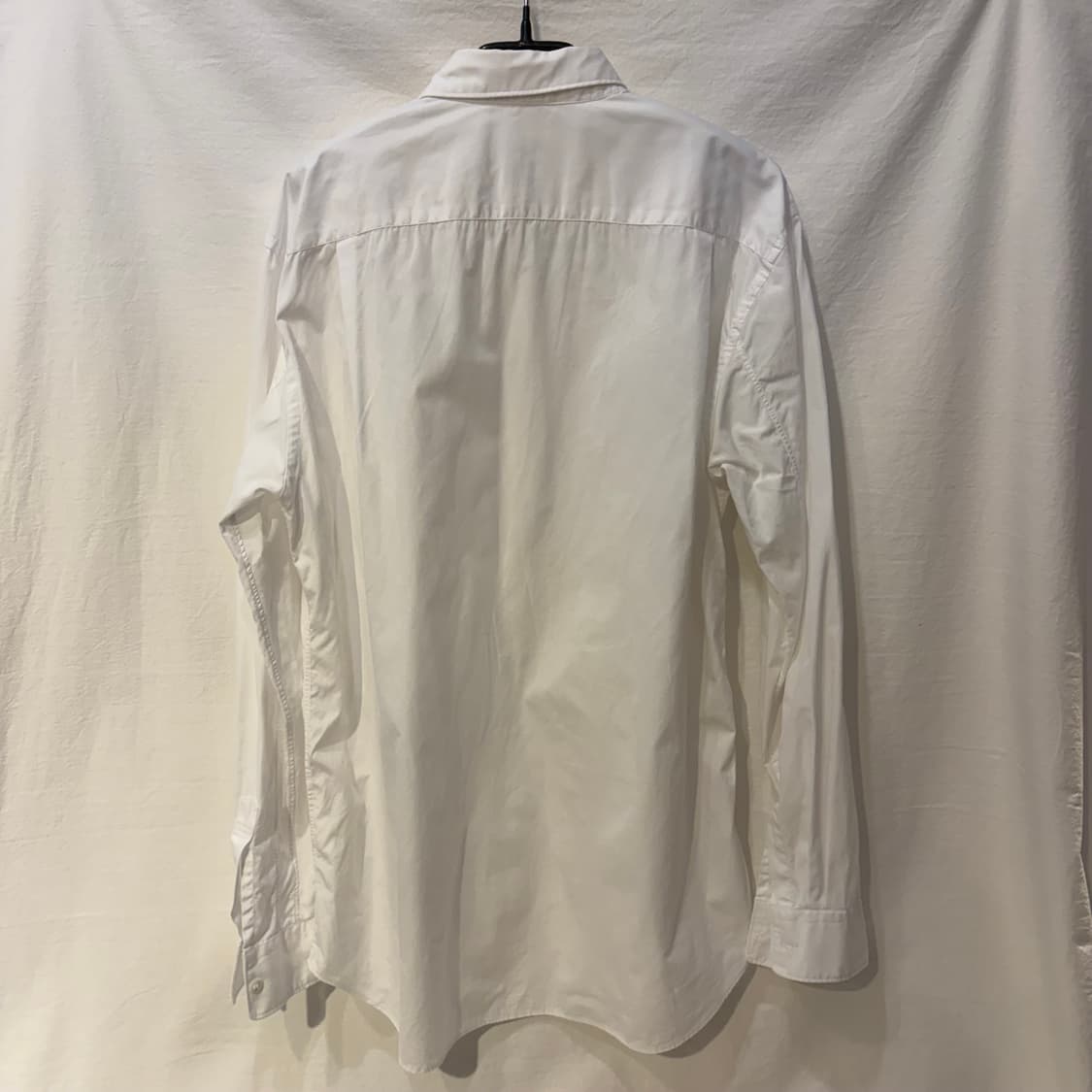 꼼데가르송 화이트 셔츠 남방 상품이미지7