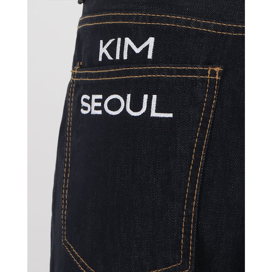 킴서울 / 777 CLASSIC RAW JEANS (S) 상품이미지1