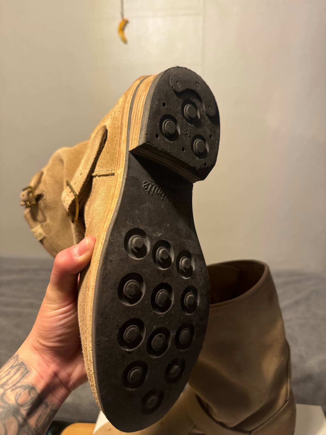 visvim t.w.o boots 투부츠 상품이미지3