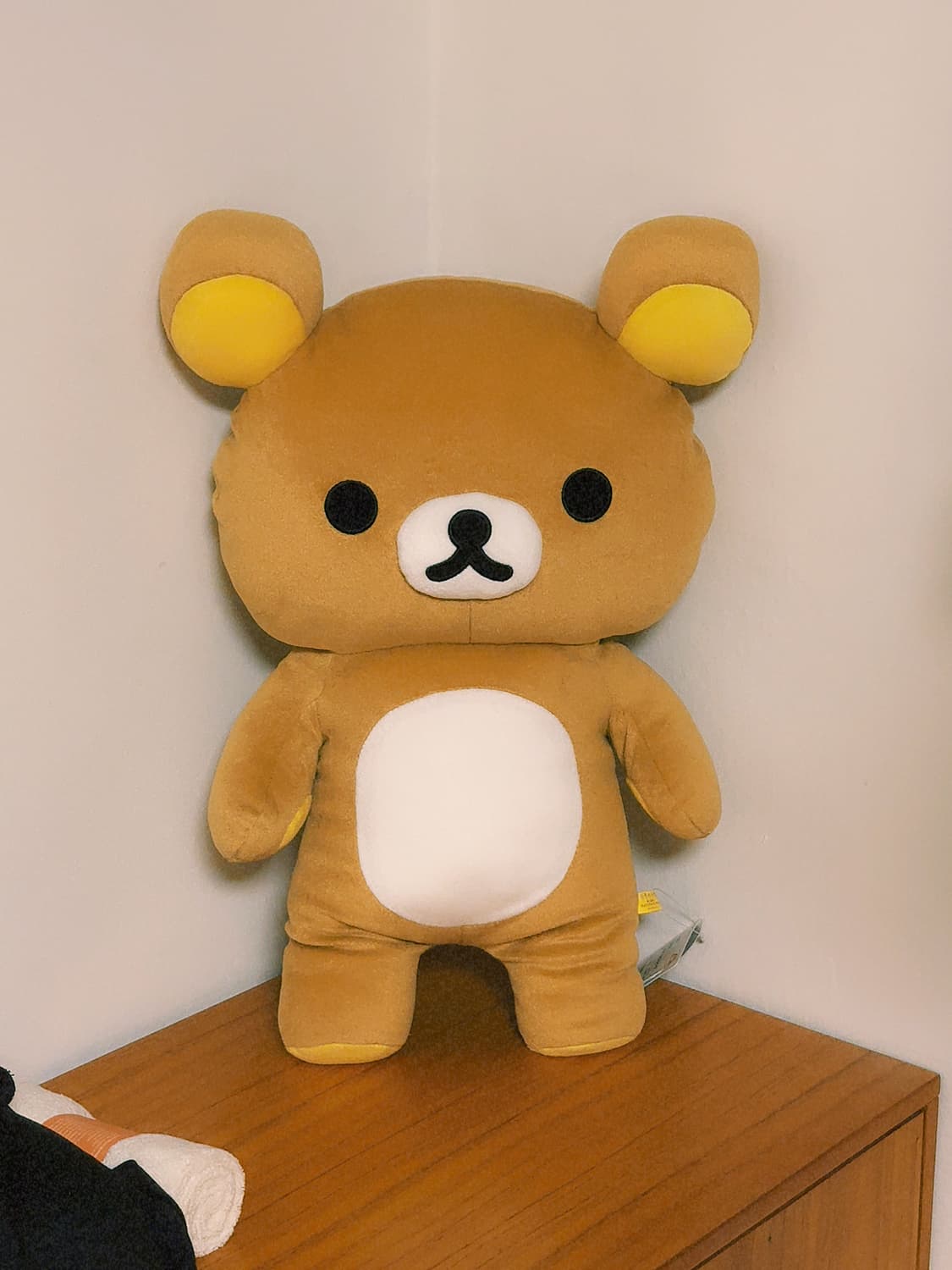 산엑스 리락쿠마 대형 인형 상품이미지1