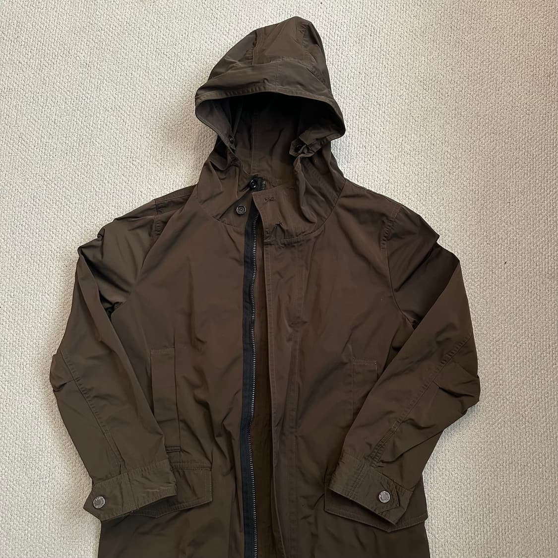 쟈딕앤볼테르  ZADIG & VOLTAIRE 후드 파카 상품이미지2