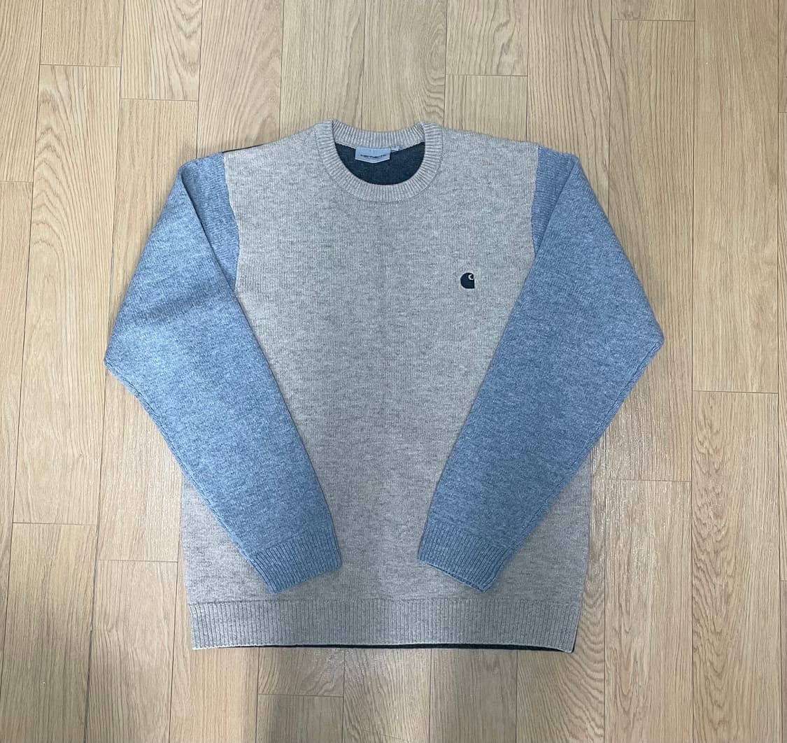 칼하트wip 트리플 스웨터 L 상품이미지2