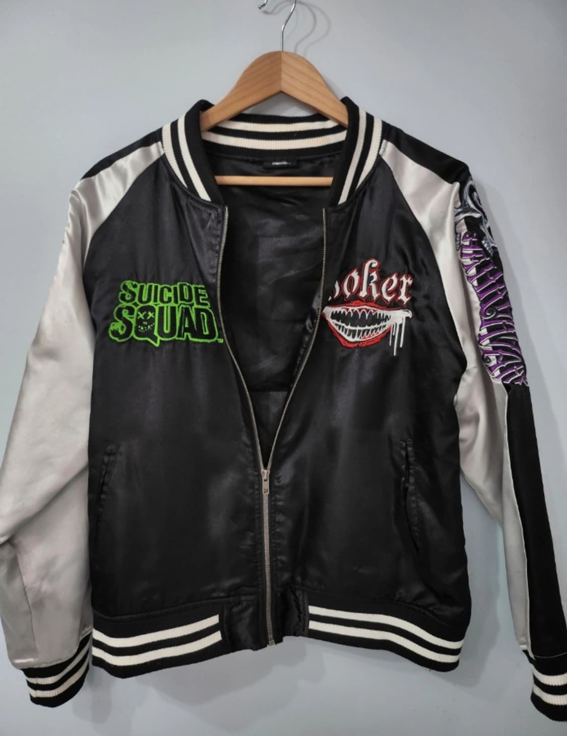 스카잔 수어사이드 조커 배트맨 DC 재킷 95 자켓 상품이미지4