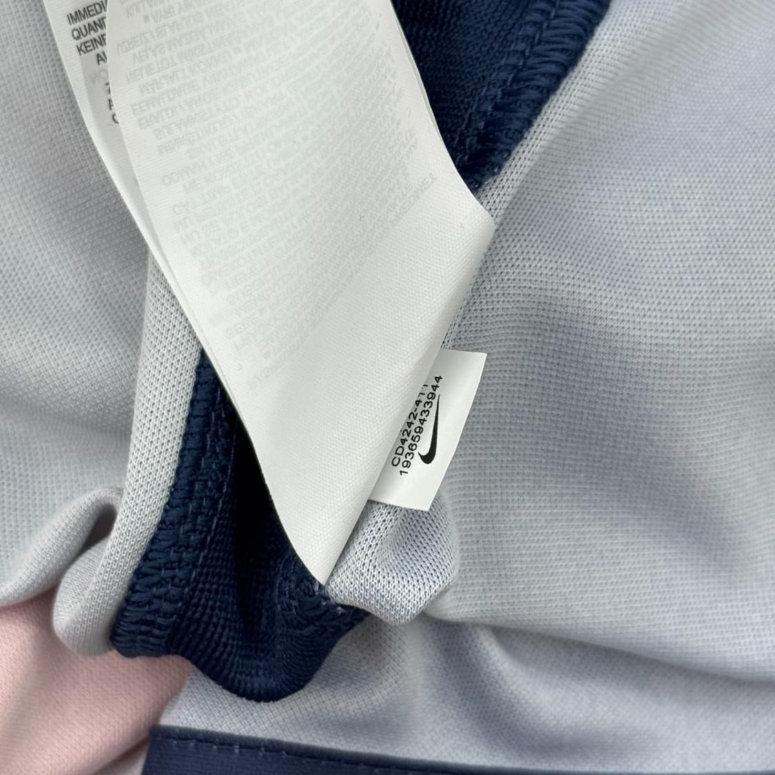 20-21 파리 생제르망 홈 No.7 킬리안 음바페 상품이미지9