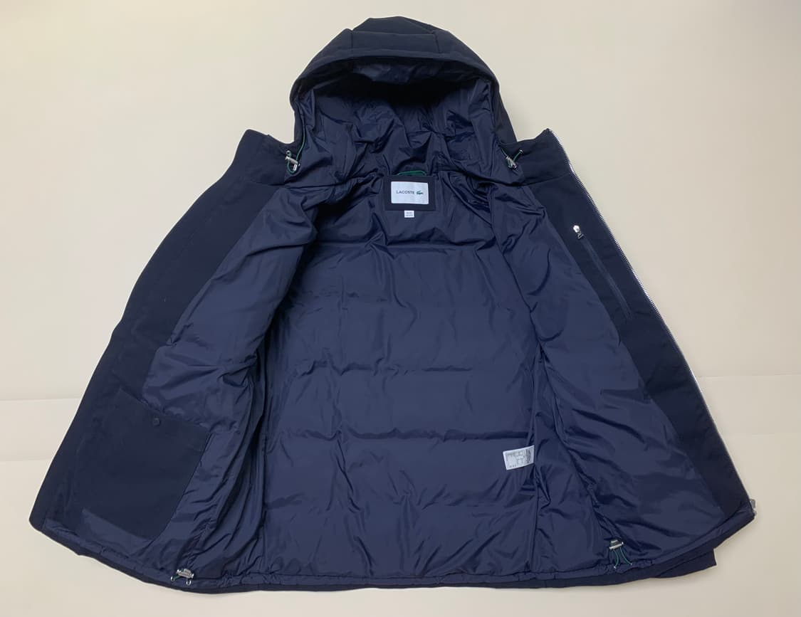 [M]라코스테 피케튜브 다운 점퍼 상품이미지3