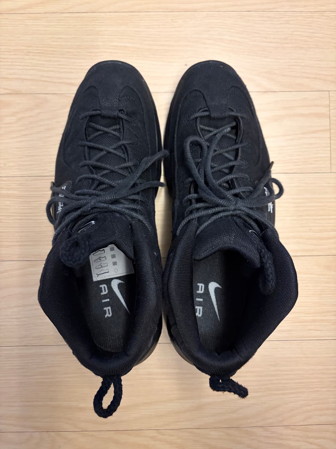 [290] 나이키 스투시 에어페니 블랙 상품이미지3