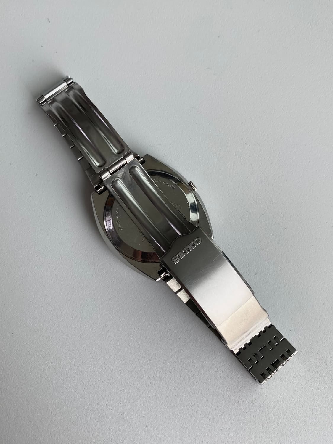 Seiko 세이코 Type 2 쿼츠 블루 상품이미지3