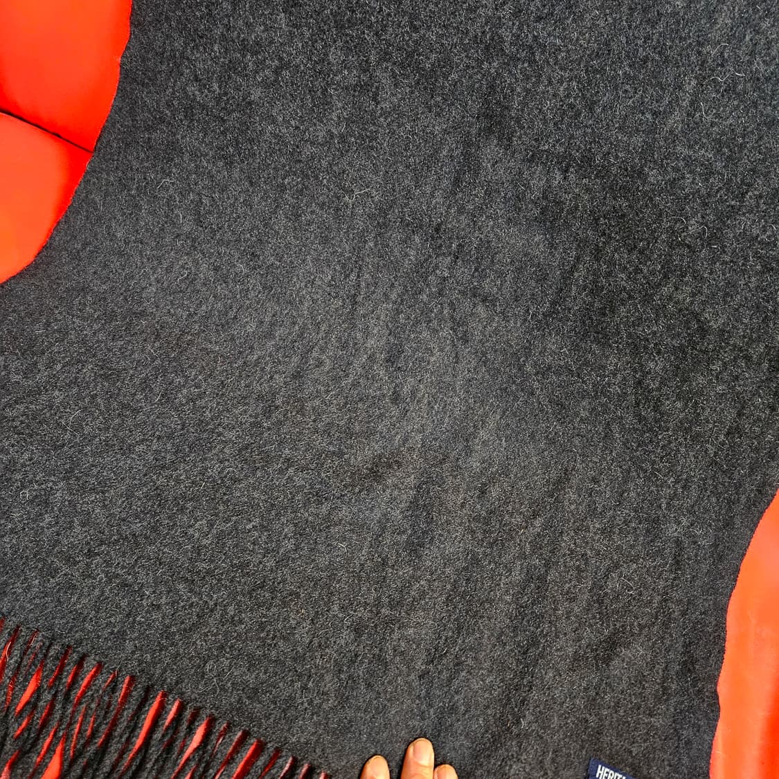 Heritage Cashmere in 잉글랜드 캐시미어 머플러 숄 상품이미지3