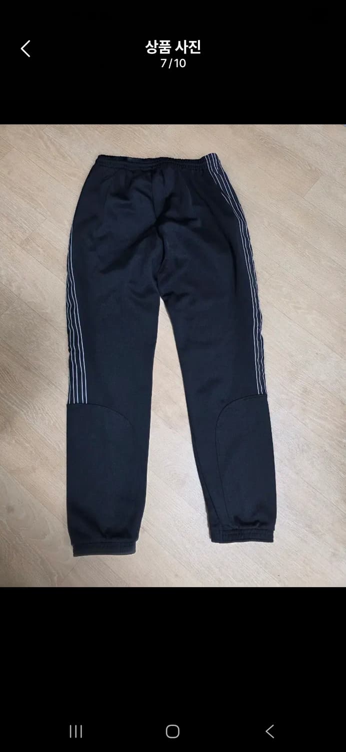 아디다스 트레이닝 팬츠 조거 팬츠 L 상품이미지7